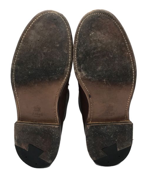 Alden（オールデン）ALDEN (オールデン) MICHIGAN BOOTS ブラウン サイズ:6の古着・服飾アイテム