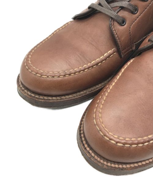 Alden（オールデン）ALDEN (オールデン) MICHIGAN BOOTS ブラウン サイズ:6の古着・服飾アイテム