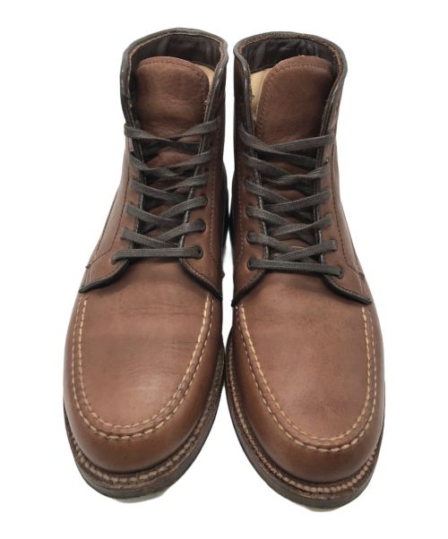Alden（オールデン）ALDEN (オールデン) MICHIGAN BOOTS ブラウン サイズ:6の古着・服飾アイテム
