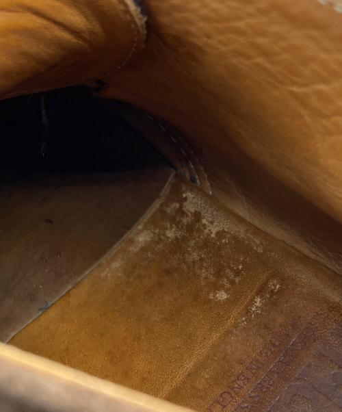 Tricker's（トリッカーズ）Tricker's (トリッカーズ) ALDOチャッカブーツ ブラウン サイズ:6.5の古着・服飾アイテム