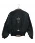 PINK HOUSE (ピンクハウス) ジップブルゾン ブラック サイズ:下記参照：9000円