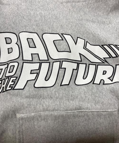 Champion（チャンピオン）Champion (チャンピオン) JOURNAL STANDARD (ジャーナルスタンダード) REVERSE WEAVE プルオーバーパーカー グレー サイズ:Lの古着・服飾アイテム