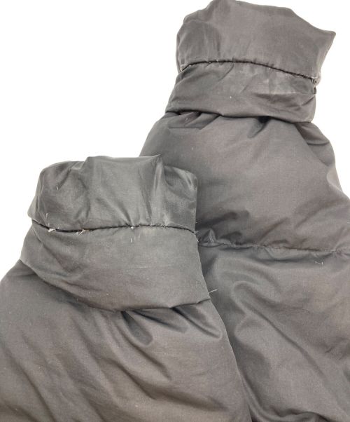 Bear（ベアー）Bear (ベアー) ダウンジャケット ブラック サイズ:SIZE Lの古着・服飾アイテム