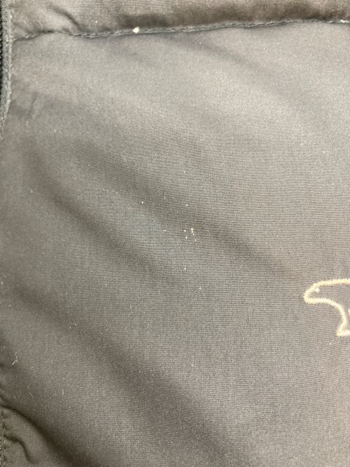 Bear（ベアー）Bear (ベアー) ダウンジャケット ブラック サイズ:SIZE Lの古着・服飾アイテム