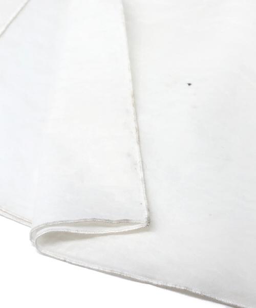 biotope（ビオトープ）biotope (ビオトープ) sheer tight skirt ホワイト サイズ:1の古着・服飾アイテム