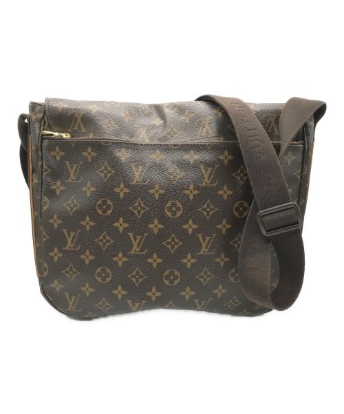 LOUIS VUITTON（ルイ ヴィトン）LOUIS VUITTON (ルイ ヴィトン) ショルダーバッグ ブラウン サイズ:下記参照の古着・服飾アイテム