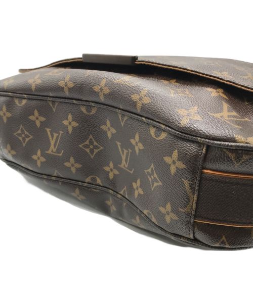 LOUIS VUITTON（ルイ ヴィトン）LOUIS VUITTON (ルイ ヴィトン) ショルダーバッグ ブラウン サイズ:下記参照の古着・服飾アイテム