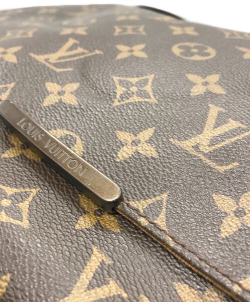 LOUIS VUITTON（ルイ ヴィトン）LOUIS VUITTON (ルイ ヴィトン) ショルダーバッグ ブラウン サイズ:下記参照の古着・服飾アイテム