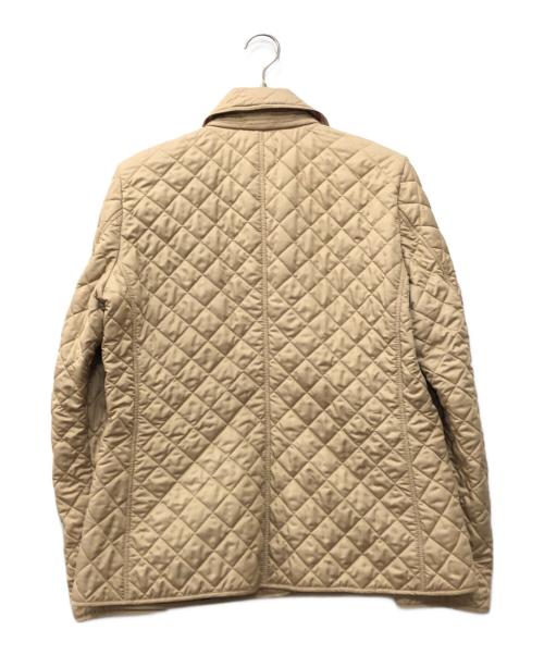 BURBERRY BRIT（バーバリーブリット）BURBERRY BRIT (バーバリーブリット) キルティングコート ベージュ サイズ:Lの古着・服飾アイテム