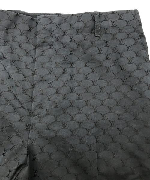 LOUIS VUITTON（ルイ ヴィトン）LOUIS VUITTON (ルイ ヴィトン) スラックス ネイビー サイズ:50の古着・服飾アイテム