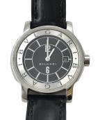 BVLGARIブルガリ）の古着「腕時計」｜ブラック