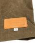 中古・古着 arts&crafts (アーツアンドクラフツ) kenneth field (ケネスフィールド) BEAMS PLUS (ビームスプラス) 別注 パラフィン加工ハンティングベスト ブラウン サイズ:S：9000円