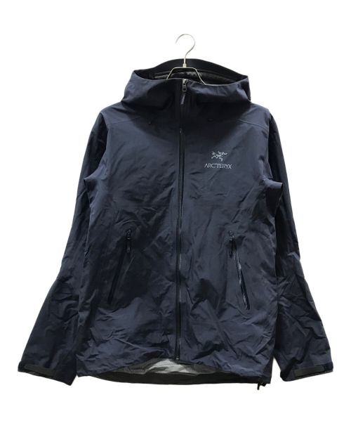 ARC'TERYX（アークテリクス）ARC'TERYX (アークテリクス) Beta LT Jacket ネイビー サイズ:Mの古着・服飾アイテム
