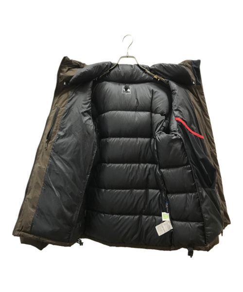 THE NORTH FACE（ザ ノース フェイス）THE NORTH FACE (ザ ノース フェイス) ビレイヤーパーカ ブラウン サイズ:Sの古着・服飾アイテム