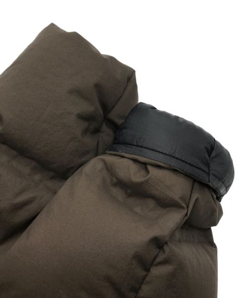 THE NORTH FACE（ザ ノース フェイス）THE NORTH FACE (ザ ノース フェイス) ビレイヤーパーカ ブラウン サイズ:Sの古着・服飾アイテム