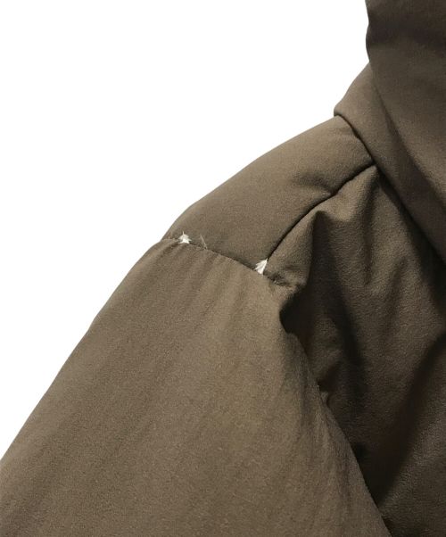 THE NORTH FACE（ザ ノース フェイス）THE NORTH FACE (ザ ノース フェイス) ビレイヤーパーカ ブラウン サイズ:Sの古着・服飾アイテム