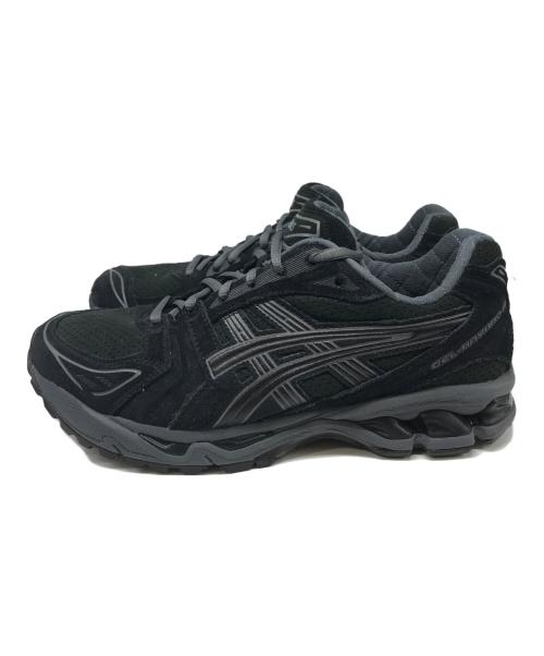 asics（アシックス）asics (アシックス) GEL‐KAYANO 14 ブラック サイズ:25.5の古着・服飾アイテム