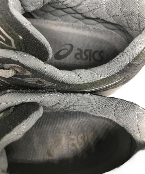 asics（アシックス）asics (アシックス) GEL‐KAYANO 14 ブラック サイズ:25.5の古着・服飾アイテム