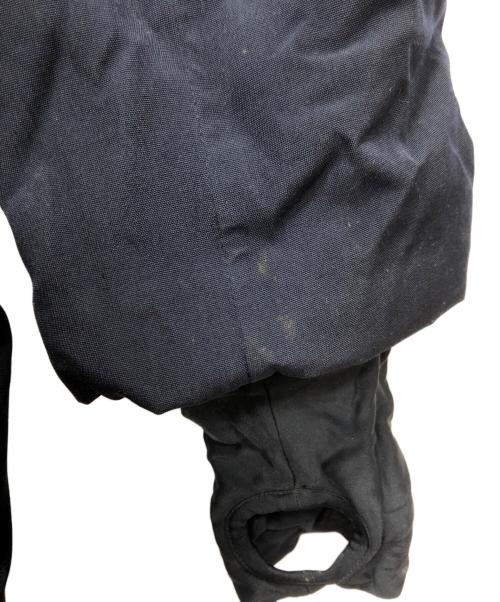 PRADA SPORTS（プラダスポーツ）PRADA SPORTS (プラダスポーツ) 中綿ジャケット ネイビー サイズ:48の古着・服飾アイテム