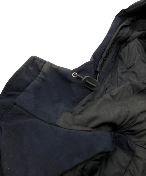 PRADA SPORTS（プラダスポーツ）PRADA SPORTS (プラダスポーツ) 中綿ジャケット ネイビー サイズ:48の古着・服飾アイテム