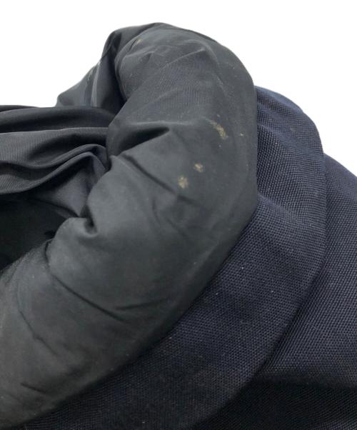 PRADA SPORTS（プラダスポーツ）PRADA SPORTS (プラダスポーツ) 中綿ジャケット ネイビー サイズ:48の古着・服飾アイテム