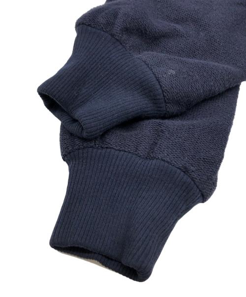 GUCCI（グッチ）GUCCI (グッチ) 総柄リバーシブルジャケット ネイビー サイズ:52の古着・服飾アイテム