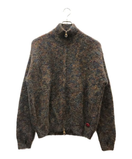 SHINYA KOZUKA（シンヤコズカ）SHINYA KOZUKA (シンヤコズカ) MIDWINTER DRIVER マルチカラー サイズ:SMの古着・服飾アイテム
