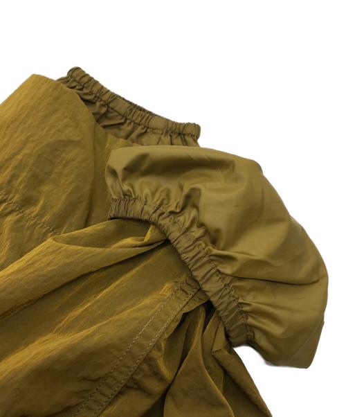 nanamica（ナナミカ）nanamica (ナナミカ) Boardwalk Jacket ブラウン サイズ:Lの古着・服飾アイテム