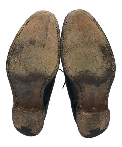 Crockett & Jones（クロケット＆ジョーンズ）Crockett & Jones (クロケット＆ジョーンズ) BARNEYS NEWYORK (バーニーズ・ニューヨーク) シューズ ブラック サイズ:下記参照の古着・服飾アイテム