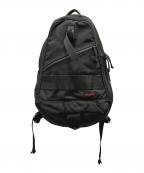 BRIEFINGブリーフィング）の古着「バックパック」｜ブラック
