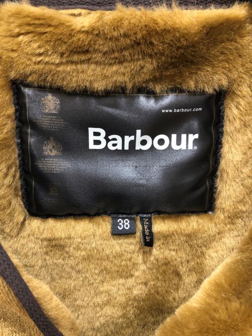 Barbour（バブアー）Barbour (バブアー) ライナーファーベスト ブラウン サイズ:38の古着・服飾アイテム