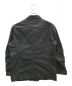 WILDSIDE YOHJI YAMAMOTO (ワイルドサイド ヨウジ ヤマモト) Cotton Chino 5B Shirt Jacket ブラック サイズ:1：24000円