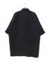 HUNTING WORLD (ハンティングワールド) ノーカラーコート ブラック サイズ:S：12000円