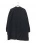 ATON (エイトン) CASHMERE WOOL CARDIGAN ブラック サイズ:02：13000円