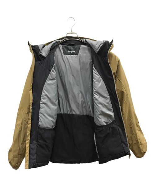 tilak（ティラック）TILAK (ティラック) Svalbard Jacket（スバルバードジャケット） ベージュ サイズ:Lの古着・服飾アイテム