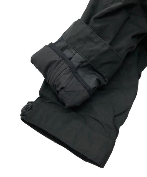 MHL（エムエイチエル）MHL (エムエイチエル) WASHED COTTON NYLON TWILL ブラック サイズ:2の古着・服飾アイテム