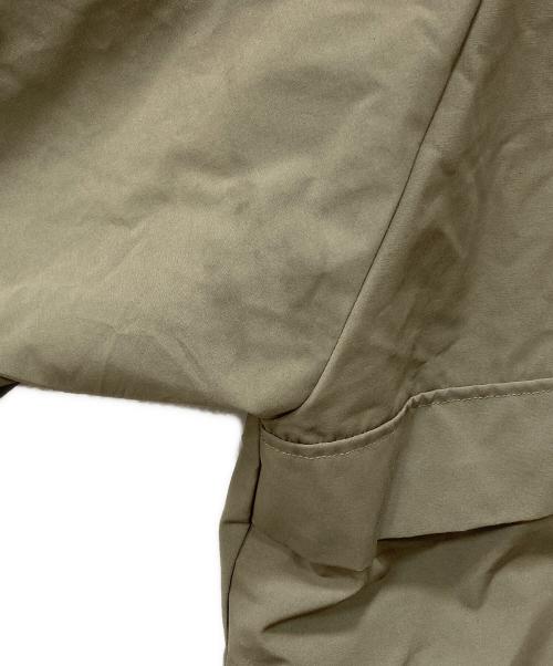 DANTON（ダントン）DANTON (ダントン) DOWN ARMY HOODED JACKET カーキ サイズ:Lの古着・服飾アイテム