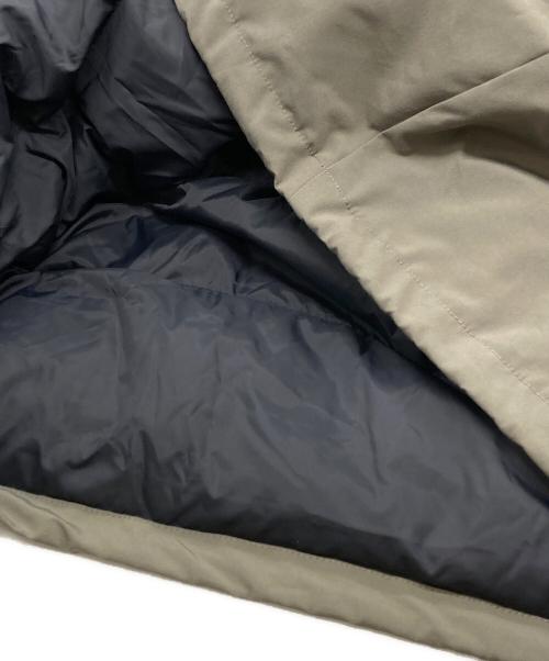 DANTON（ダントン）DANTON (ダントン) DOWN ARMY HOODED JACKET カーキ サイズ:Lの古着・服飾アイテム