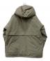 DANTON (ダントン) DOWN ARMY HOODED JACKET カーキ サイズ:L：19000円