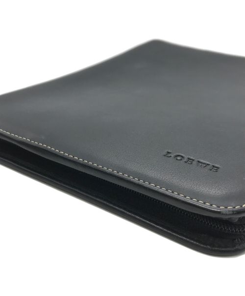 LOEWE（ロエベ）LOEWE (ロエベ) トラベルバッグ ブラック サイズ:下記参照の古着・服飾アイテム