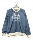 rough & swellラフアンドスウェル）の古着「Park Ranger スニードジャック」｜ブルー