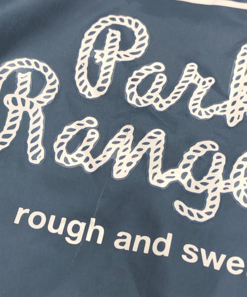 rough & swell（ラフアンドスウェル）rough & swell (ラフアンドスウェル) Park Ranger スニードジャック ブルー サイズ:Mの古着・服飾アイテム