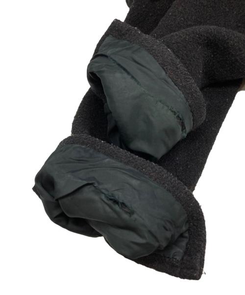 Y's（ワイズ）Y's (ワイズ) ウールジップブルゾン ブラック サイズ:下記参照（印字消えの為不明）の古着・服飾アイテム