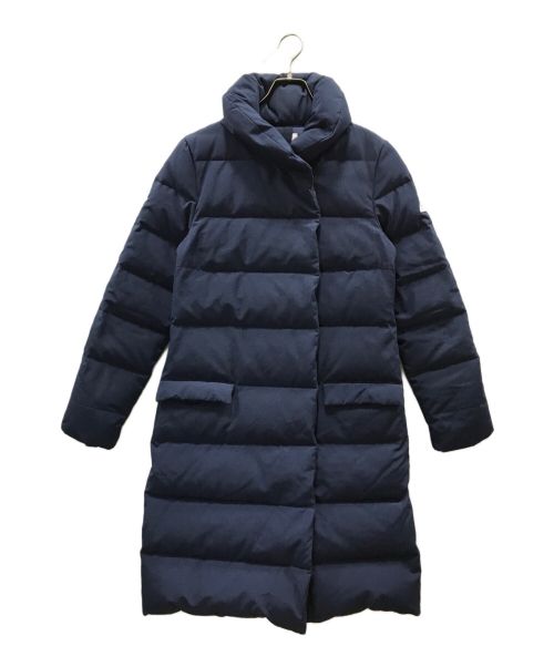 Cape HEIGHTS（ケープハイツ）CAPE HEIGHTS (ケープハイツ) 80/20ダウンコート ネイビー サイズ:Sの古着・服飾アイテム
