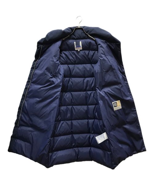 Cape HEIGHTS（ケープハイツ）CAPE HEIGHTS (ケープハイツ) 80/20ダウンコート ネイビー サイズ:Sの古着・服飾アイテム