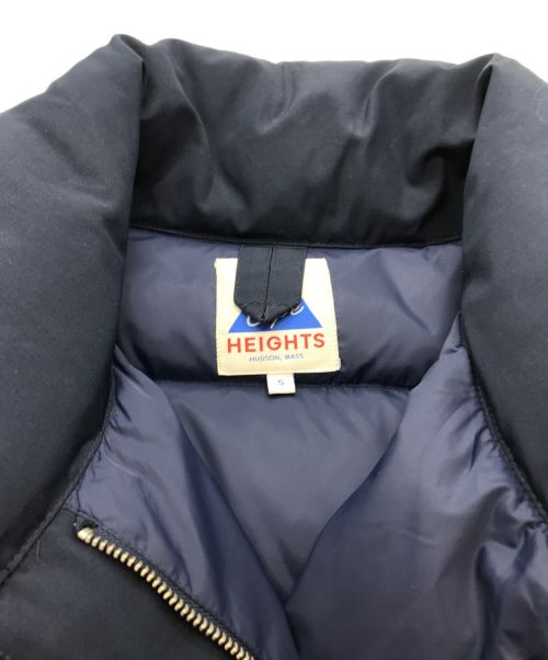 Cape HEIGHTS（ケープハイツ）CAPE HEIGHTS (ケープハイツ) 80/20ダウンコート ネイビー サイズ:Sの古着・服飾アイテム