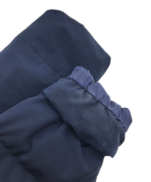 Cape HEIGHTS（ケープハイツ）CAPE HEIGHTS (ケープハイツ) 80/20ダウンコート ネイビー サイズ:Sの古着・服飾アイテム