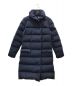 CAPE HEIGHTS（ケープハイツ）の古着「80/20ダウンコート」｜ネイビー