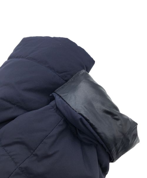 TATRAS（タトラス）TATRAS (タトラス) ファーダウンコート ネイビー サイズ:Mの古着・服飾アイテム