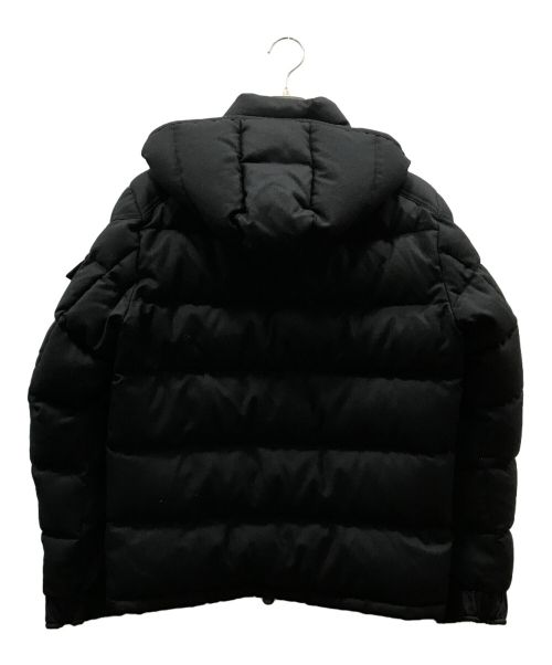 MONCLER（モンクレール）MONCLER (モンクレール) MONTGENEVREダウンジャケット ブラック サイズ:Sの古着・服飾アイテム